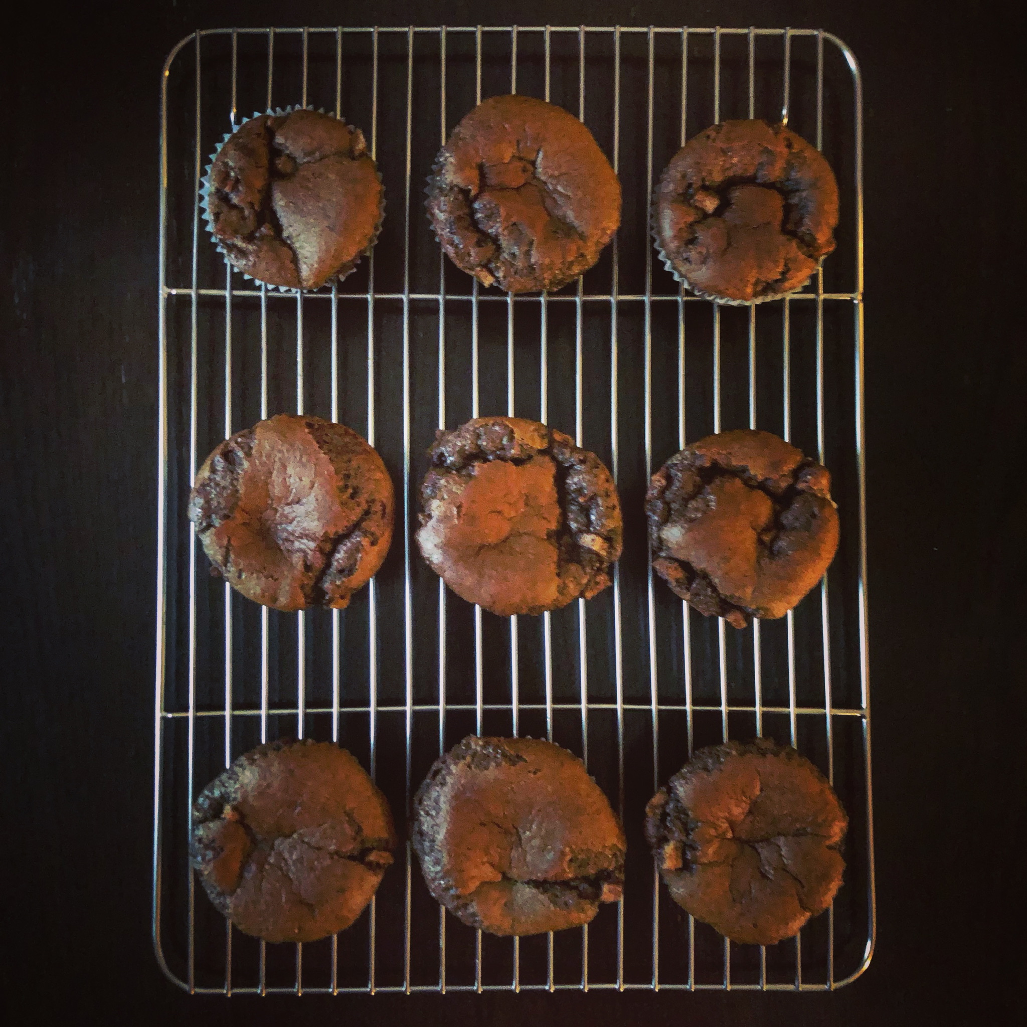 Apple Cinnamon Muffins