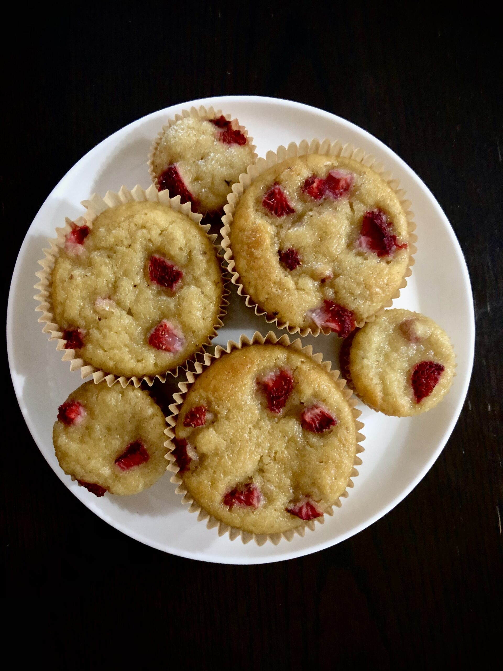 Almond Flour Muffins