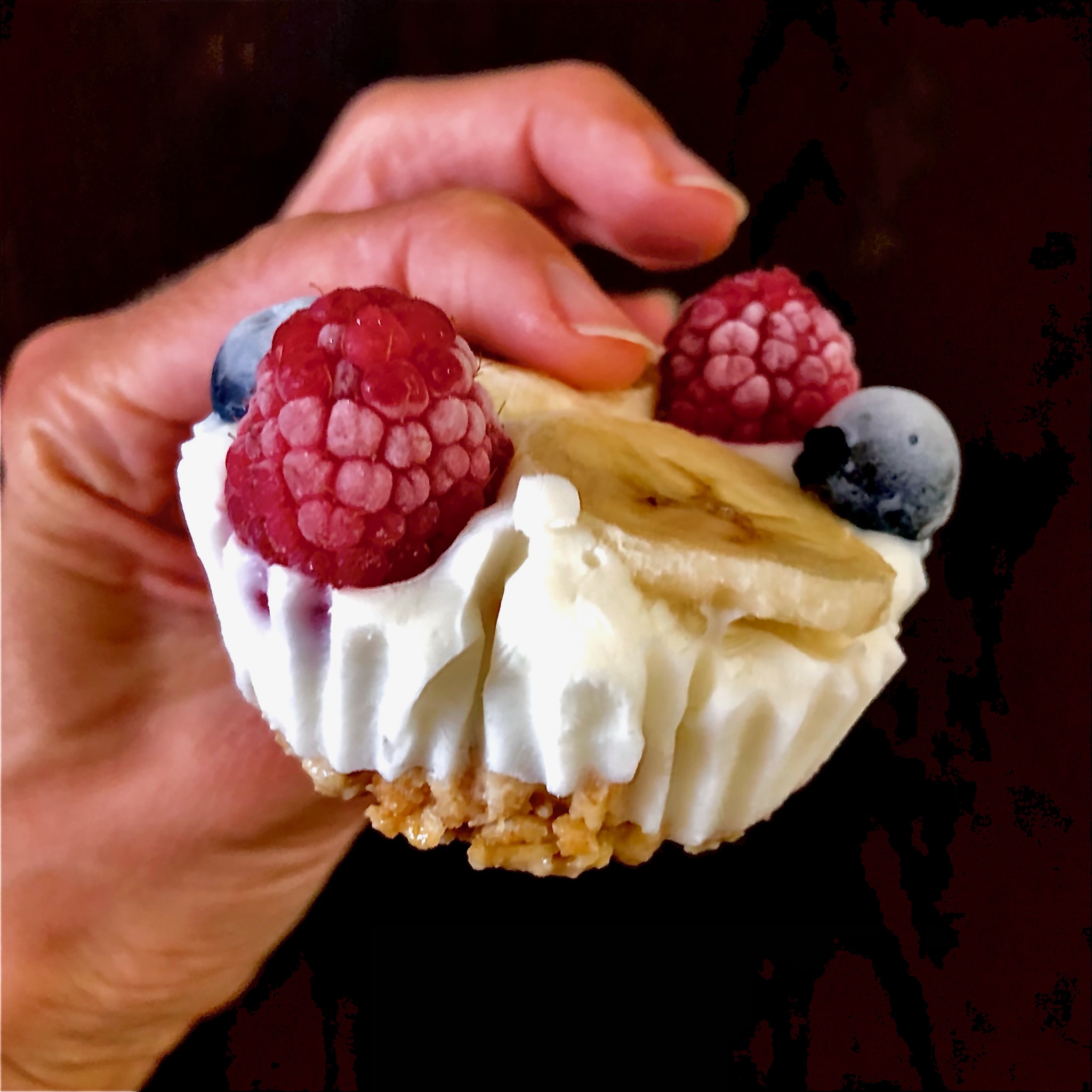 Yogurt Granola