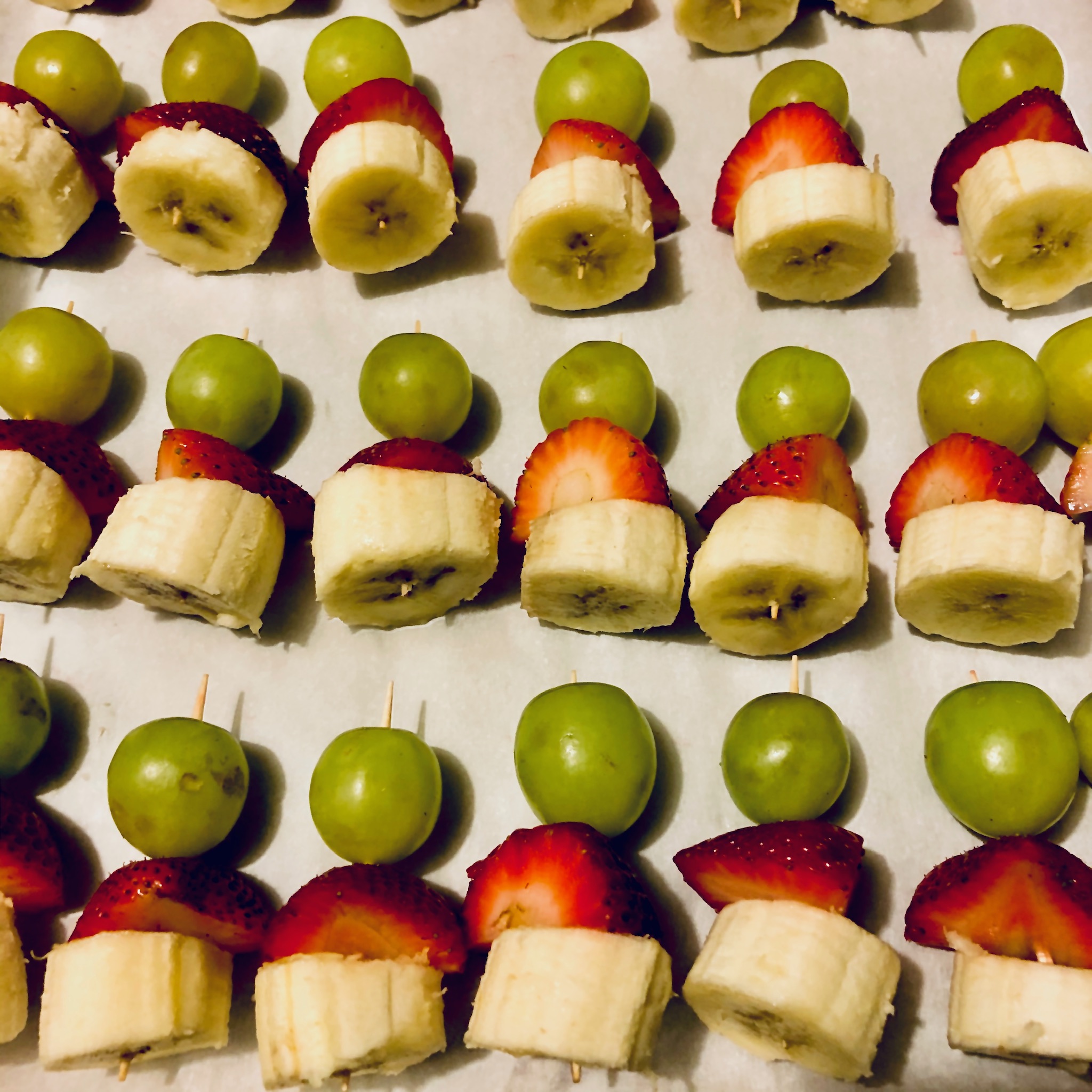 Fruit Skewers