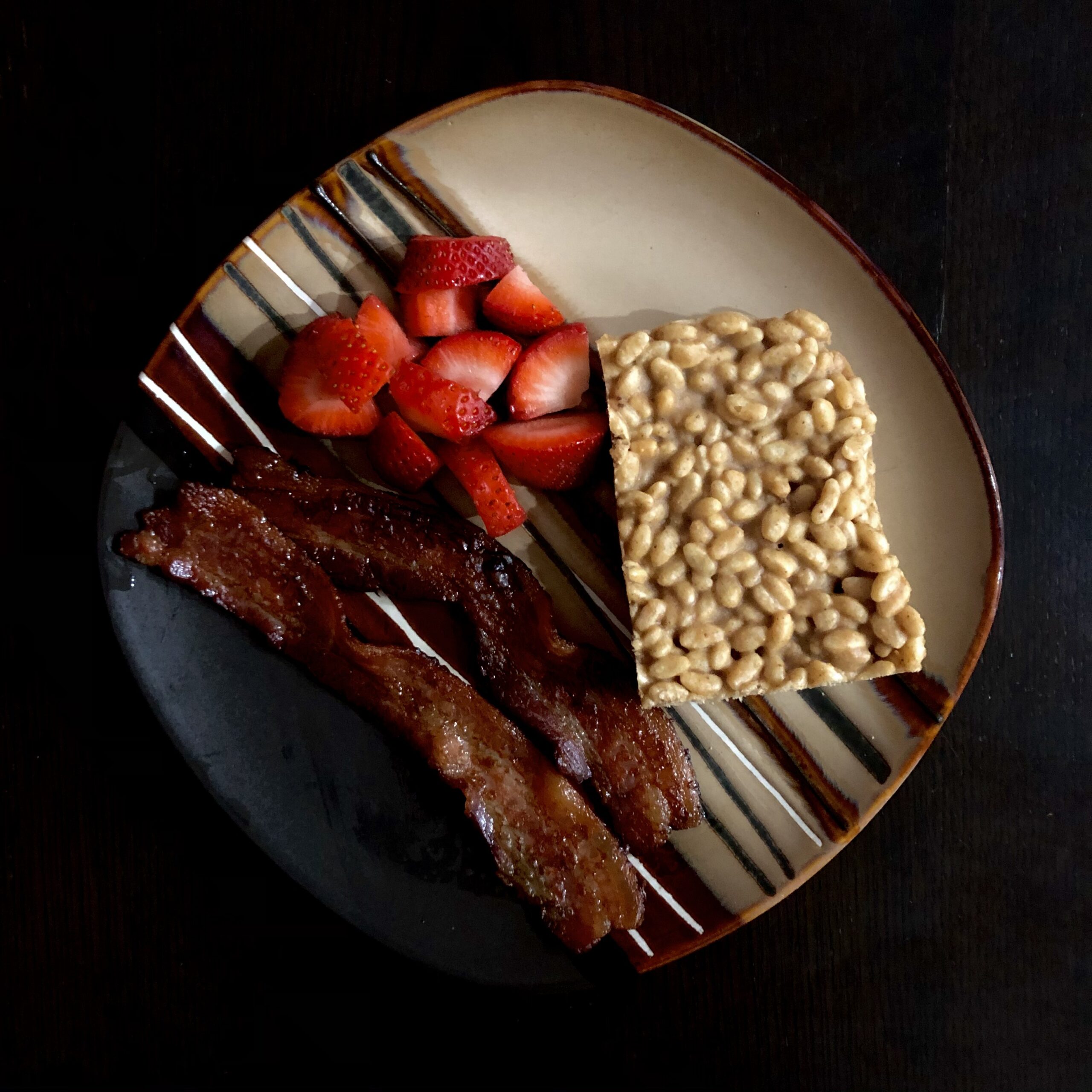 Peanut Butter Crispies - Simply Clean Ingredients