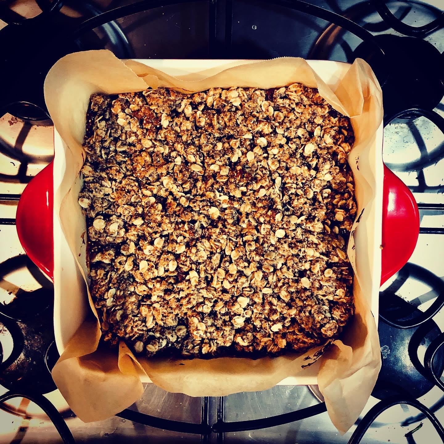 Fig Bars
