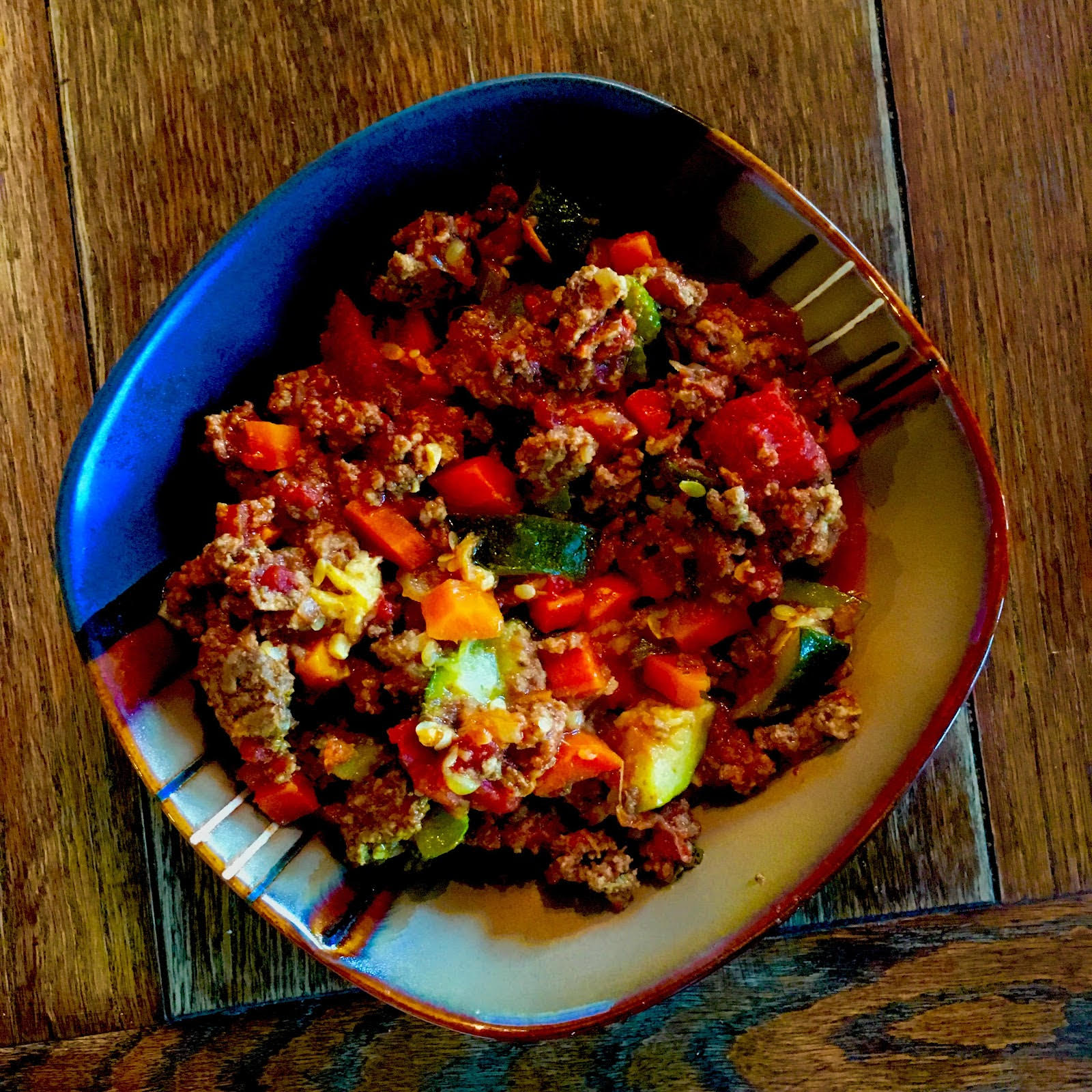 Veggie-Packed Chili - Simply Clean Ingredients